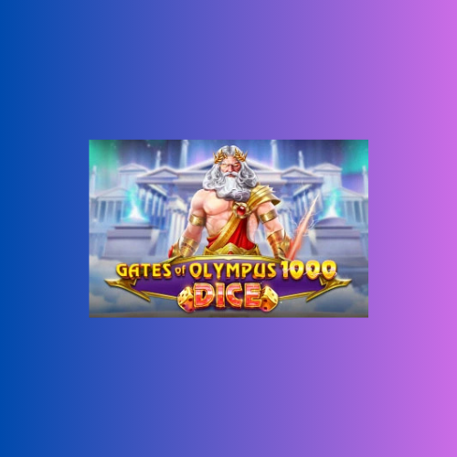 Gates Of Olympus 1000 Dice: Slot Pragmatic Play