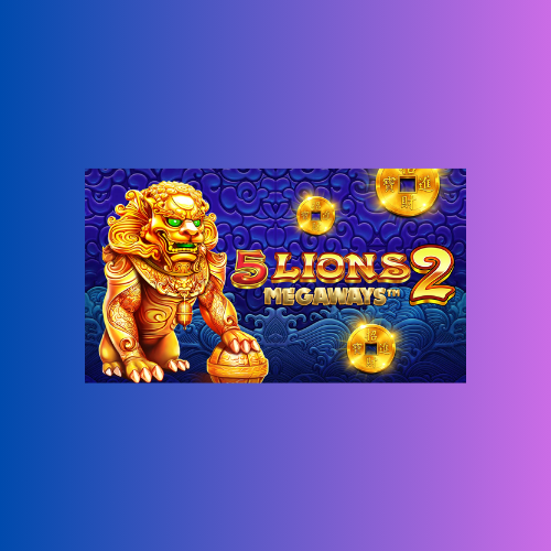 5 Lions Megaways 2: Slot Online oleh Pragmatic Play