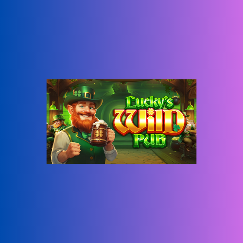 Lucky’s Wild Pub: Slot Online oleh Pragmatic Play