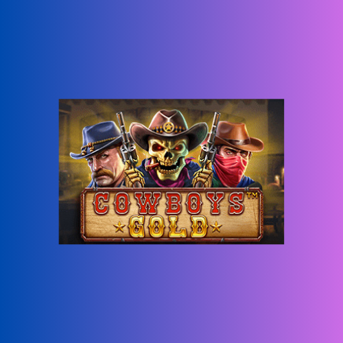 Cowboys Gold: Game Slot Online oleh Pragmatic Play