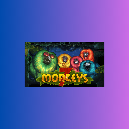 7 Monkeys: Game Slot Online oleh Pragmatic Play