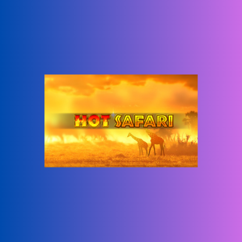 Hot Safari: Game Slot Online oleh Pragmatic Play