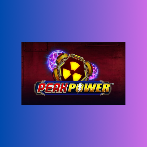 Game Slot Online Peak Power oleh Pragmatic Play