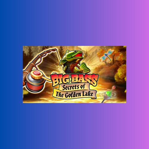 Big Bass Secrets Of The Golden Lake: Pragmatic Play