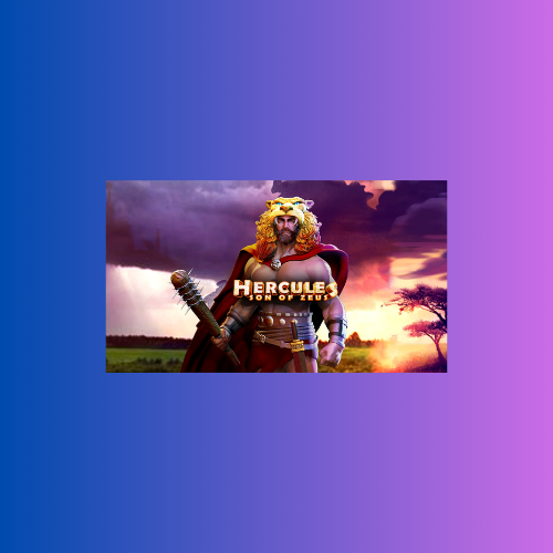 Hercules Son Of Zeus: Slot Online Pragmatic Play