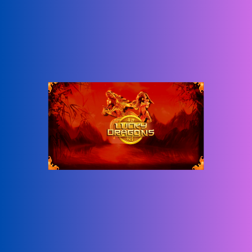 Lucky Dragons: Game Slot Online oleh Pragmatic Play