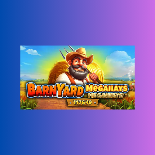 Barnyard Megahays Megaways oleh Pragmatic Play