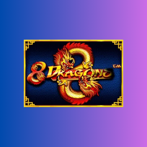 Game Slot Online 8 Dragons oleh Pragmatic Play