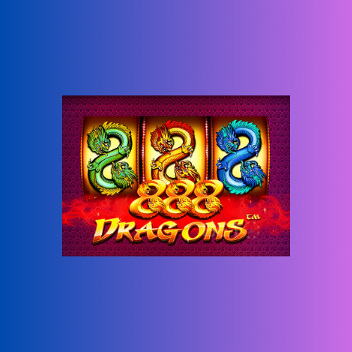 Game Slot Online 888 Dragons oleh Pragmatic Play