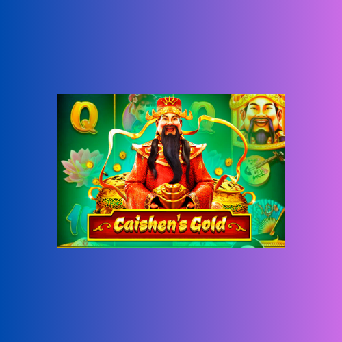 Caishen’s Gold: Game Slot Online dari Pragmatic Play