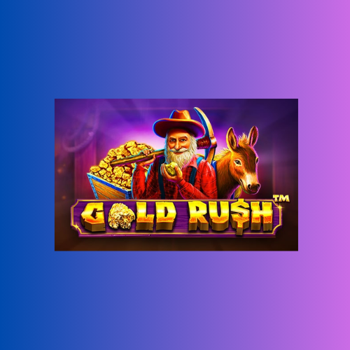 Gold Rush: Game Slot Online dari Pragmatic Play