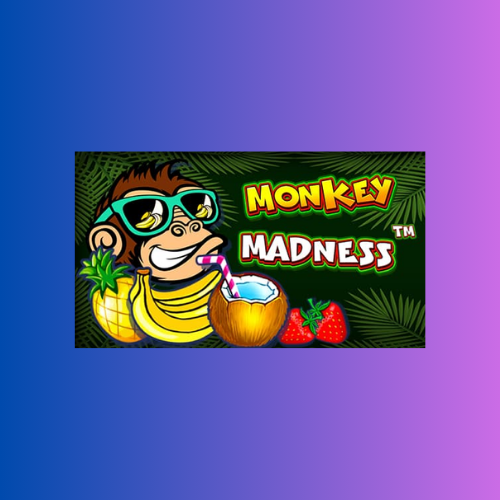 Monkey Madness: Game Slot Online Pragmatic Play