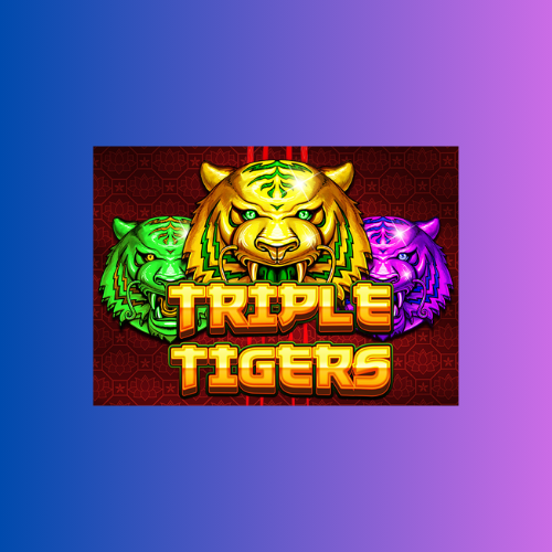 Triple Tigers: Game Slot Online dari Pragmatic Play
