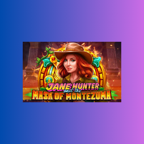 Jane Hunter and The Mask Of Montezuma: Slot