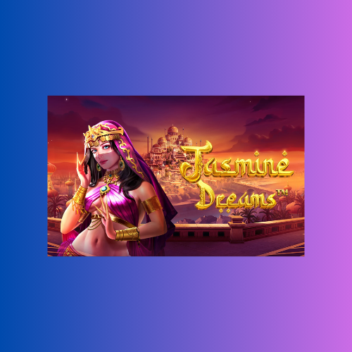 Jasmine Dreams: Game Slot Online Pragmatic Play