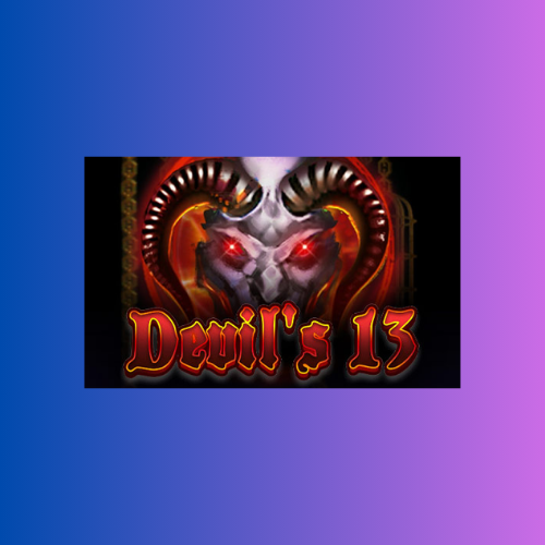 Devil’s 13: Game Slot Online dari Pragmatic Play