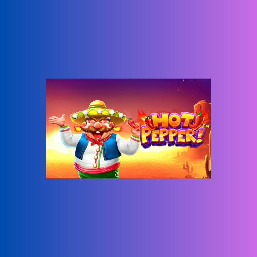 Hot Pepper: Game Slot Online dari Pragmatic Play