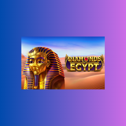 Diamonds Of Egypt: Game Slot Online Pragmatic Play