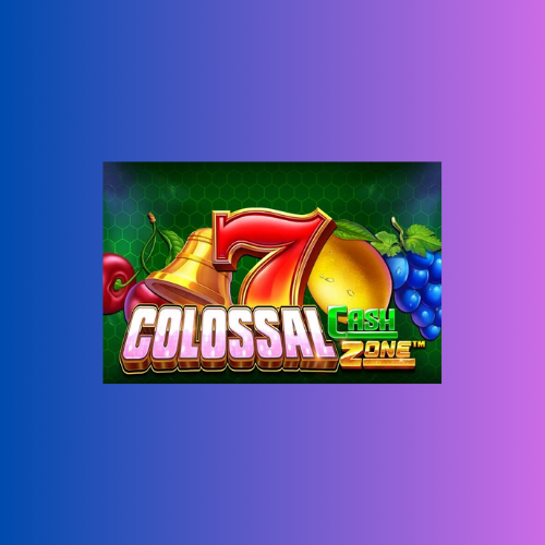 Colossal Cash Zone: Slot Online Pragmatic Play