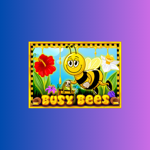 Busy Bees: Game Slot Online dari Pragmatic Play