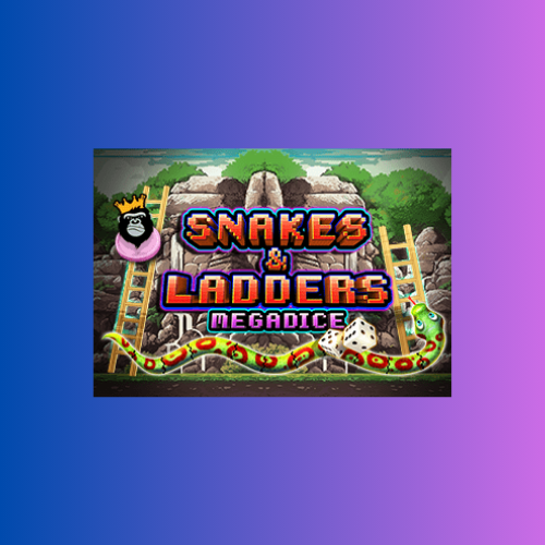 Snakes and Ladders Megadice: Slot Pragmatic Play