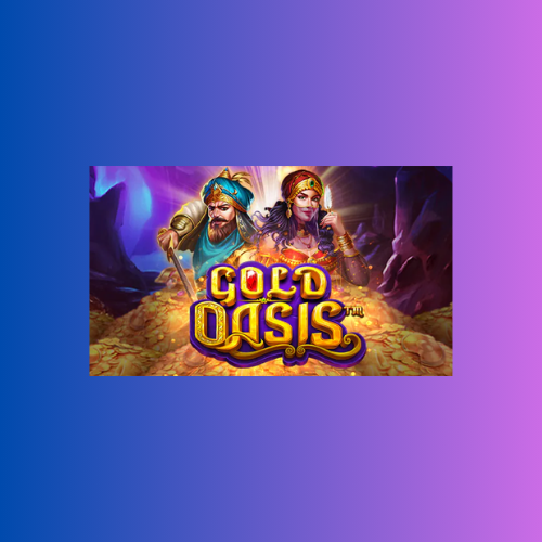 Gold Oasis: Game Slot Online dari Pragmatic Play