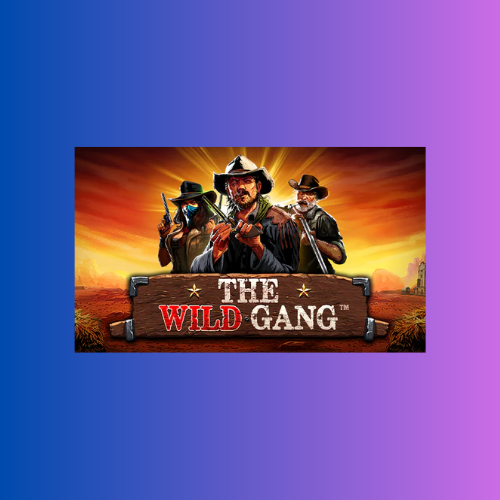 The Wild Gang: Slot Online oleh Pragmatic Play