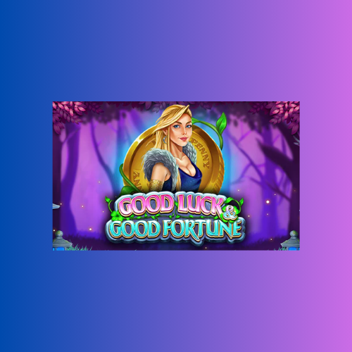 Good Luck & Good Fortune: Slot oleh Pragmatic Play