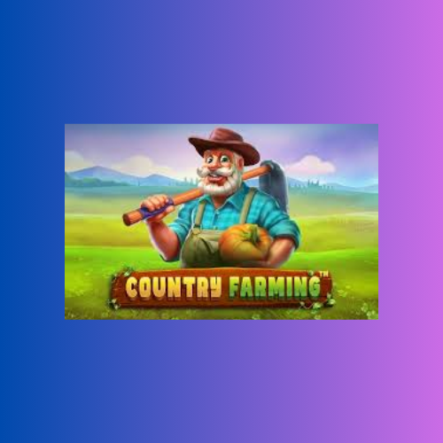 Country Farming: Slot Online oleh Pragmatic Play