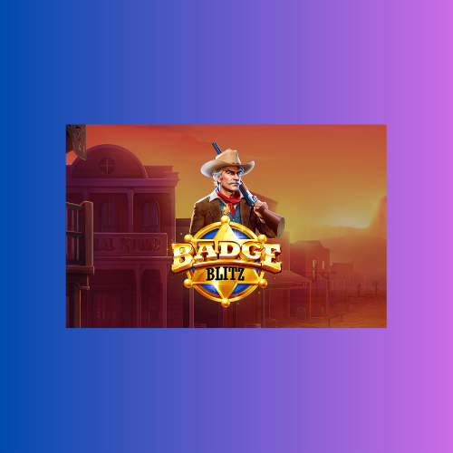 Game Slot Online Badge Blitz oleh Pragmatic Play
