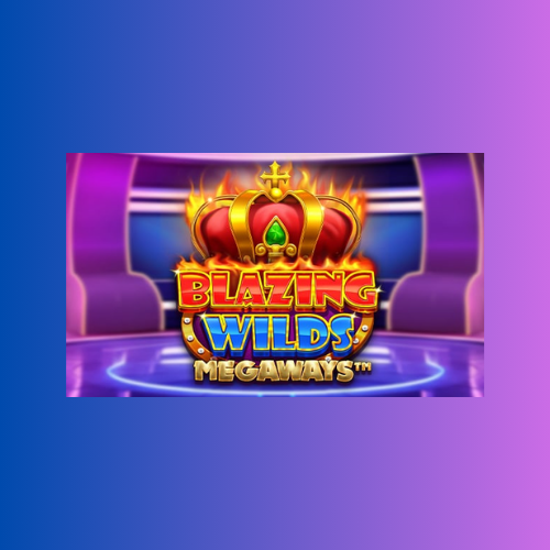 Blazing Wilds Megaways: Slot Online Pragmatic Play