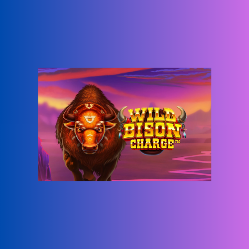 Wild Bison Charge: Game Slot Online Pragmatic Play