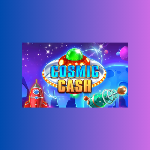Game Slot Online Cosmic Cash oleh Pragmatic Play