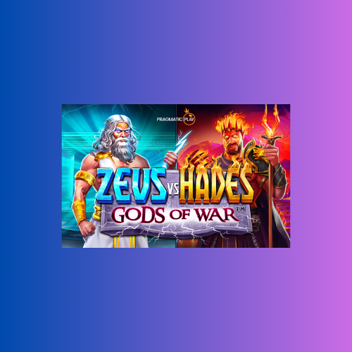 Zeus Vs Hades – Gods Of War oleh Pragmatic Play