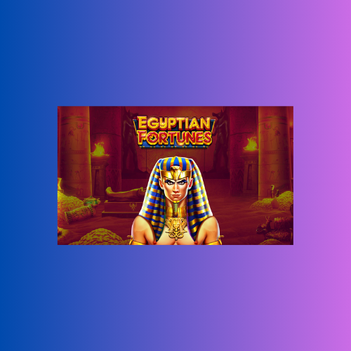 Egyptian Fortunes: Game Slot Online Pragmatic Play