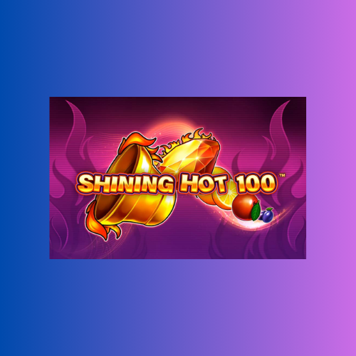 Shining Hot 100 – Slot Online dari Pragmatic Play