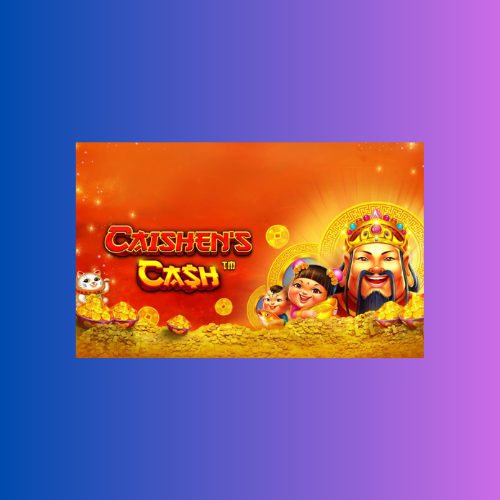 Caishen’s Cash – Slot Online dari Pragmatic Play