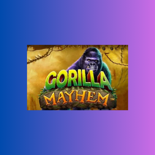 Gorilla Mayhem: Game Slot Online Pragmatic Play