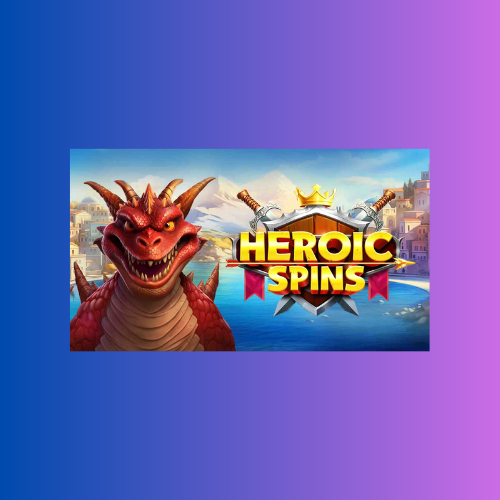 Game Slot Online Heroic Spins oleh Pragmatic Play