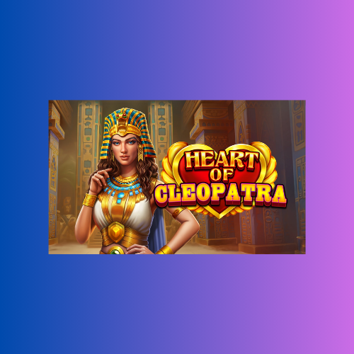 Heart Of Cleopatra: Game Slot Online Pragmatic Play