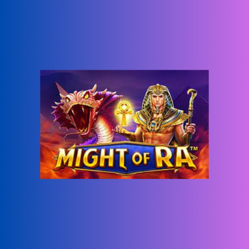Game Slot Online Might Of Ra oleh Pragmatic Play