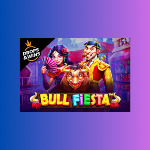 Game Slot Online Bull Fiesta oleh Pragmatic Play
