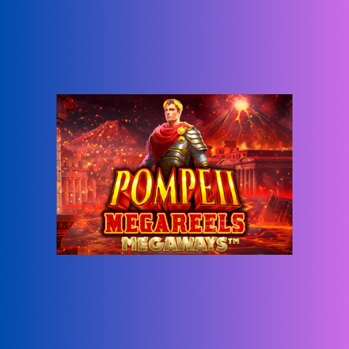 Pompeii Megareels Megaways oleh Pragmatic Play