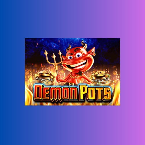 Game Slot Online Demon Pots oleh Pragmatic Play