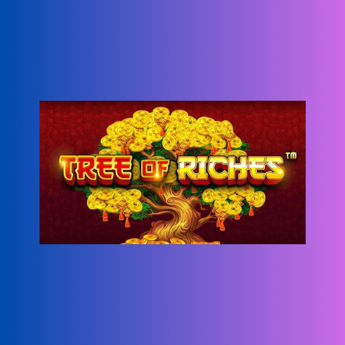 Game Slot Online Tree Of Riches oleh Pragmatic Play