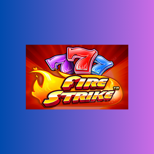 Game Slot Online Fire Strike oleh Pragmatic Play