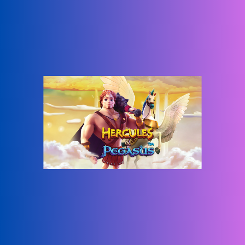 Hercules & Pegasus: Slot Online oleh Pragmatic Play