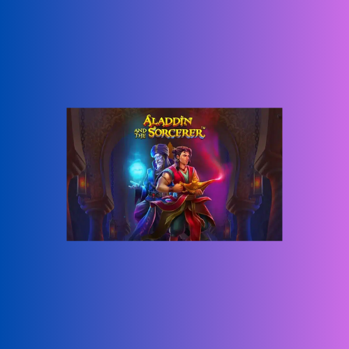 Aladdin and the Sorcerer: Slot Online Pragmatic Play
