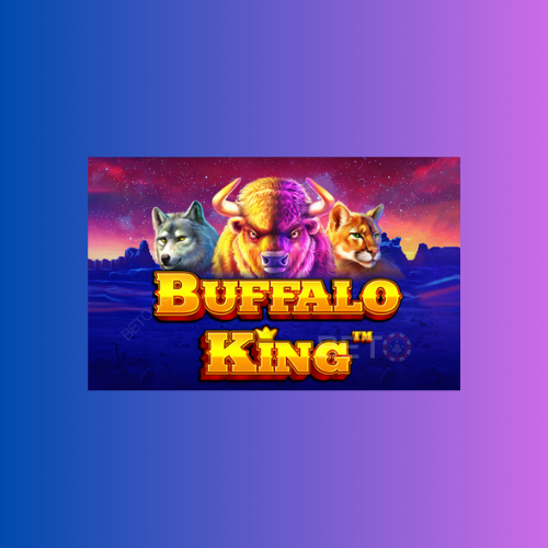 Game Slot Online Buffalo King oleh Pragmatic Play