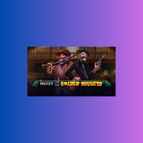 Heist for the Golden Nuggets: Slot Pragmatic Play
